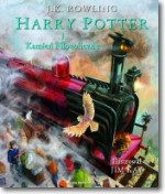 Harry Potter i kamień filozoficzny - ilustrowany