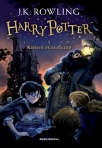 Harry Potter i Kamień Filozoficzny.  Tom 1