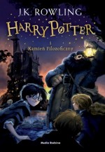 Harry Potter i Kamień Filozoficzny   Tom 1