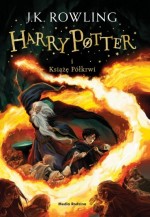 Harry Potter i Książę Półkrwi.  Tom 6