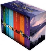 Harry Potter Tom 1-7