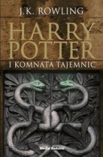 Harry Potter i Komnata Tajemnic (okładka dla dorosłych)