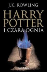 Harry Potter i Czara Ognia (okładka dla dorosłych)