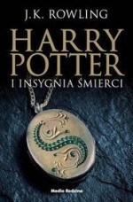 Harry Potter i Insygnia Śmierci (okładka dla dorosłych)