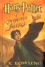 Harry Potter VII. Insygnia śmierci