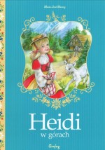 Heidi w górach