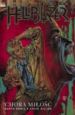 Hellblazer - tom 3. Chora miłość