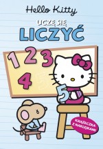 Hello Kitty. Uczę się liczyć