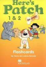 Here’s Patch The Puppy 1&2 Flashcards (karty obrazkowe)