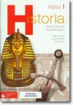 Historia 1. Klasa 1. Gimnazjum. Historia. Ćwiczenia