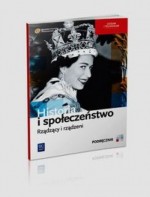 Historia i społeczeństwo. Liceum i technikum. Rządzący i rządzeni. Podręcznik