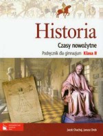 Historia. Klasa 2, gimnazjum. Czasy nowożytne. Podręcznik