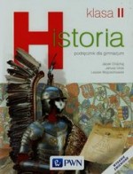 Historia. Klasa 2, gimnazjum. Podręcznik