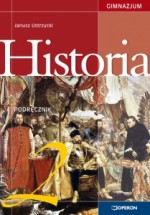 Historia. Klasa 2, gimnazjum. Podręcznik + bezpłatny atlas historyczny