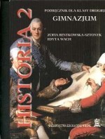 Historia. Klasa 2 - Podręcznik do gimnazjum.