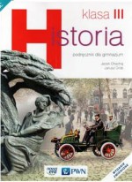 Historia. Klasa 3. Gimnazjum. Podręcznik