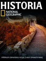 HISTORIA NATIONAL GEOGRAPHIC T.24 IMPERI UM OSMAŃSKIE