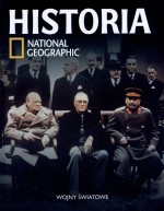 Historia National Geographic Wojny światowe Tom 30