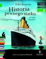 CZYTAM SOBIE - HISTORIA PEWNEGO STATKU O EGMONT  9788323771197