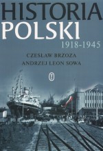 Historia Polski 1918 - 1945