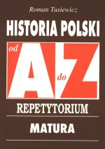 HISTORIA POLSKI A-Z REPETYTORIU KRAM  83-86075-14-7