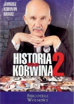 HISTORIA WEDŁUG KORWINA 2 BR. BIBLIOTEKA WOLNOŚCI 9788361935971