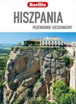 Hiszpania. Przewodnik kieszonkowy