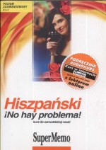 Hiszpański. No hay problema! Kurs do samodzielnej nauki (+mp3). Poziom zaawansowany B2-C1