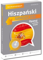 Hiszpański. Samouczek. Kurs dla początkujących. Książka + CD MP3