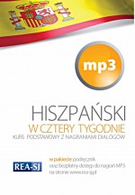 Hiszpański w 4 tygodnie  Kurs podstawowy. MP3