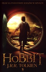 Hobbit, czyli tam i z powrotem (okładka filmowa)