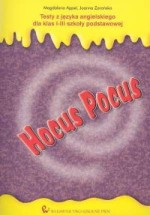 Hocus Pokus 1-3 Testy z języka angielskiego