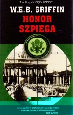 Honor szpiega. Tom III cyklu Więzy honoru