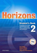 Horizons 2. Student`s Book