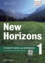 New Horizons 1 - Student`s Book + Workbook (+CD)