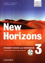 New Horizons 3 - Student’s book + Workbook (+ CD)