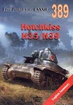 Hotchkiss H35/H39. Tank Power vol. CXXXII 389