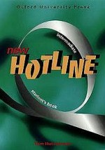 New Hotline Intermediate Students Book