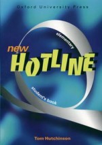 New Hotline Elementary Students Book