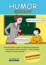 HUMOR SZKOLNY LITERAT 9788378981893