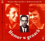 Humor w genach. Książka audio CD MP3