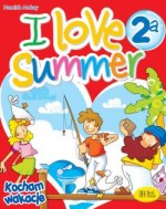 I love summer 2a - Kocham wakacje (+ CD)