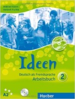 Ideen 2. Arbeitsbuch + CD (Zeszyt ćwiczeń)