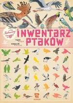 Ilustrowany inwentarz ptaków