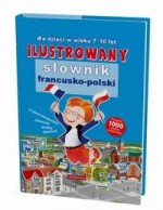 Ilustrowany słownik francusko - polski