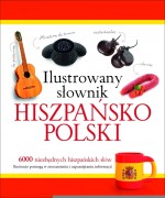 Ilustrowany słownik hiszpańsko-polski