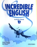 Incredible English. Level 1. Activity Book