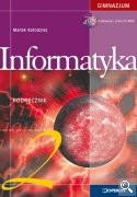 Informatyka 2. Podręcznik z płytą CD