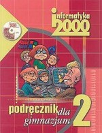 Informatyka 2000 - podręcznik, klasa 2, gimnazjum