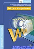 Informatyka - lekcje z komputerem podręcznik do gimnazjum